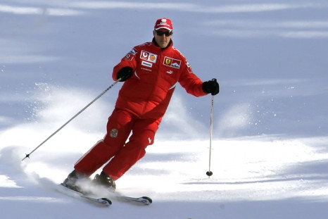 The skiing helmet of Michael Schumacher may help investigators find how the racing driver's accident happened on the Grenoble ski slopes.
