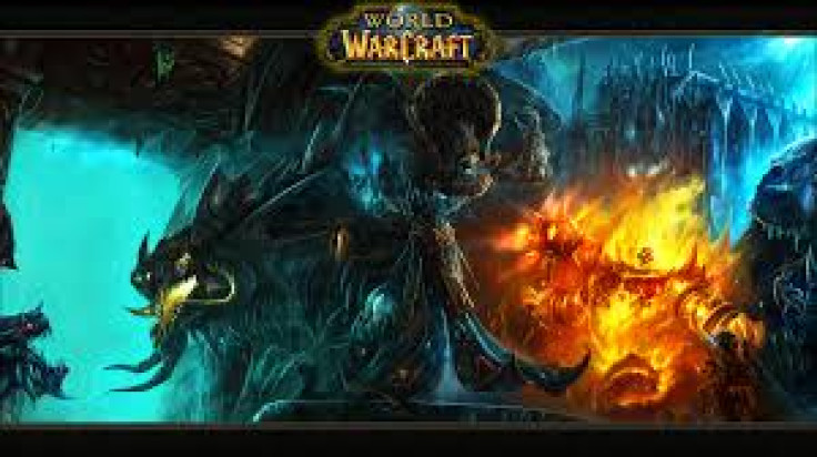 World Of Warcraft Trojan