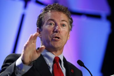 Republican senator Rand Paul hopes the class action law suit against NSA snooping will end up in the US Supreme Court.