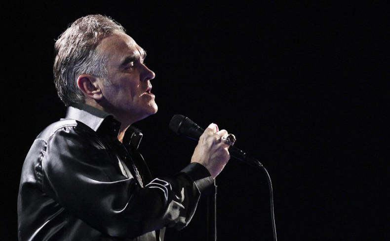 Singer Morrissey is known for his outspoken animal activism and controversial statements.