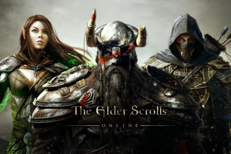 tHE Elder Scrolls Online