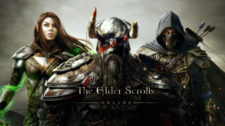 tHE Elder Scrolls Online