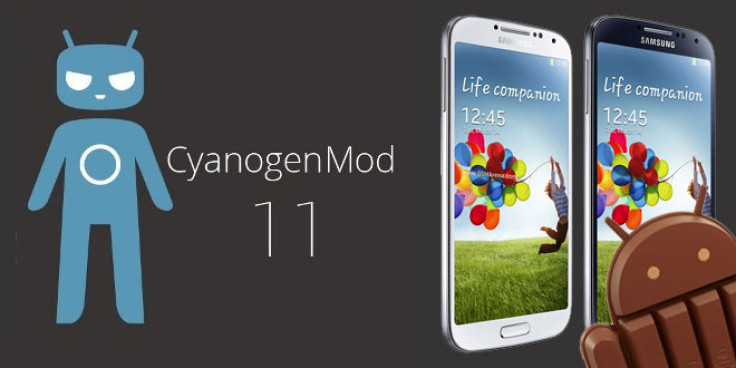 Android 4 4 2 Kitkat Arrives For Galaxy Note 3 Via Cyanogenmod 11 Rom How To Install Ibtimes Uk Android 4 4 2 Kitkat Arrives For Galaxy Note 3 Via Cyanogenmod 11 Rom How To Install Ibtimes Uk