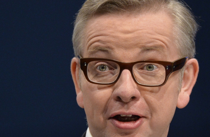 Michael Gove