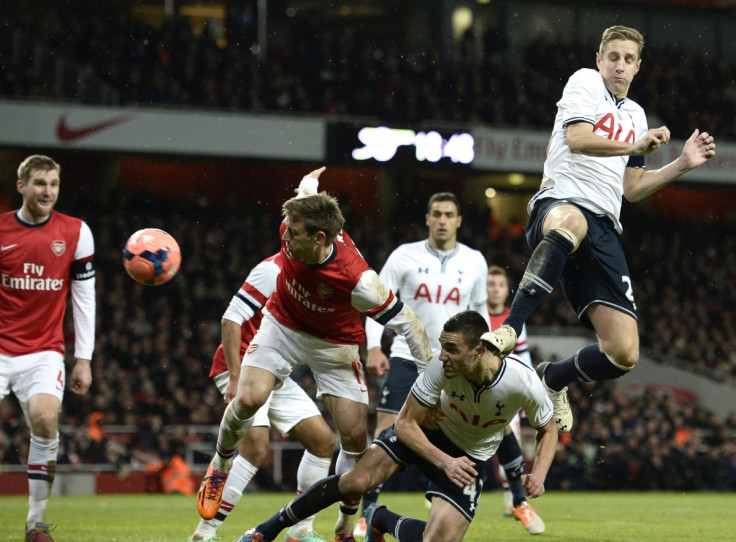 Arsenal v Tottenham