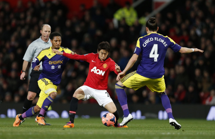 Manchester United v Swansea