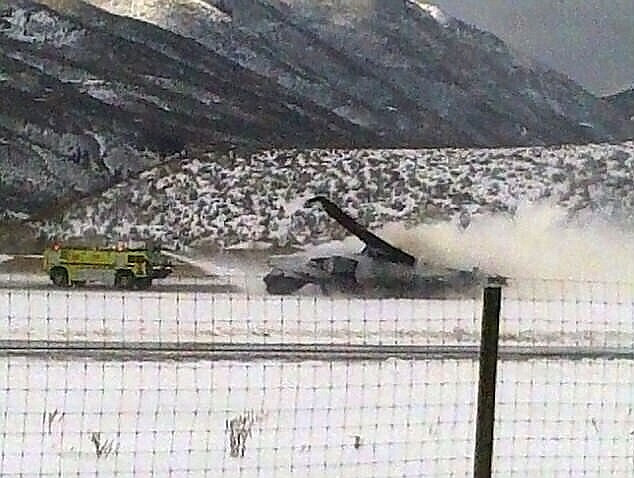 Aspen Colorado Plane Crash