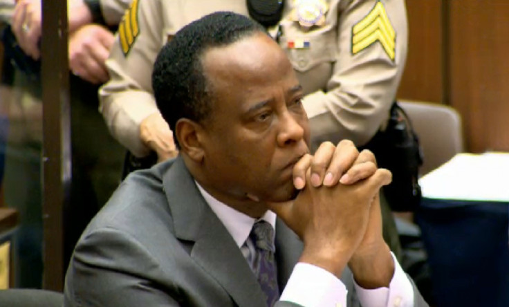 Dr. Conrad Murray