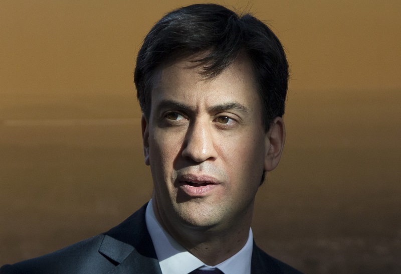 Ed Miliband: Middle Class Britain Facing 'Crisis Of Confidence ...