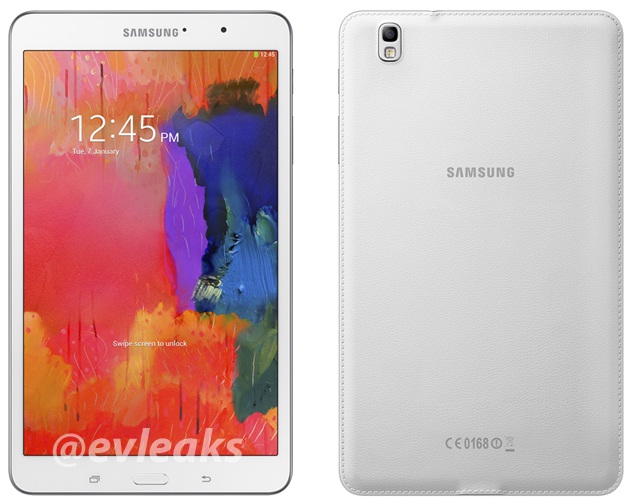 galaxy tab pro 12.2