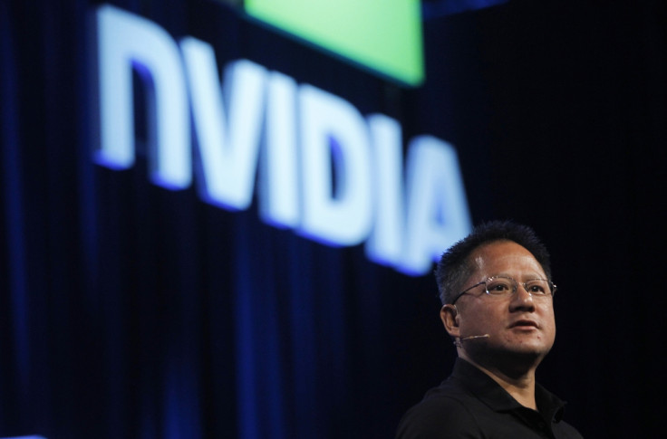 Nvidia Nvidia