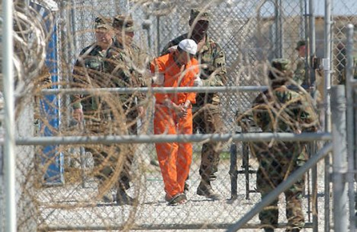 Bagram prison