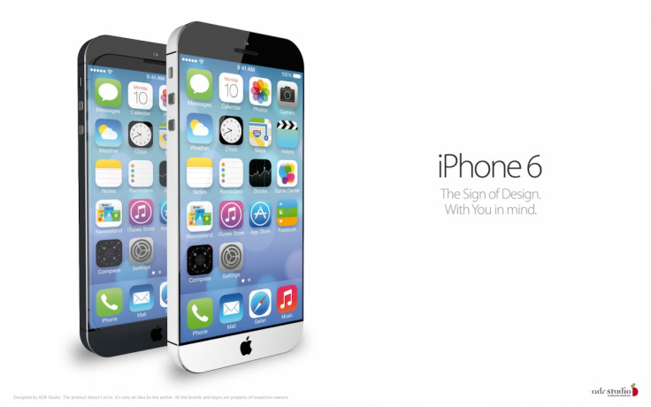 iPhone 6 concept images