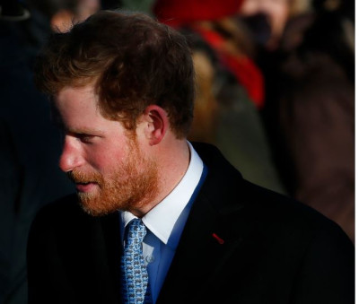 Prince Harry has been reportedly ordered to shave off his beard by the Queen. Prince Harry has been reportedly ordered to shave off his beard by the Queen.
