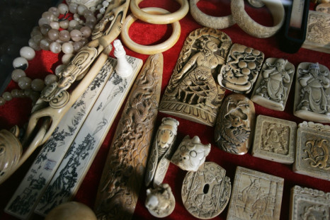 Ivory trade