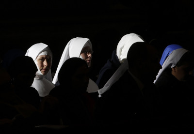 Pope nuns