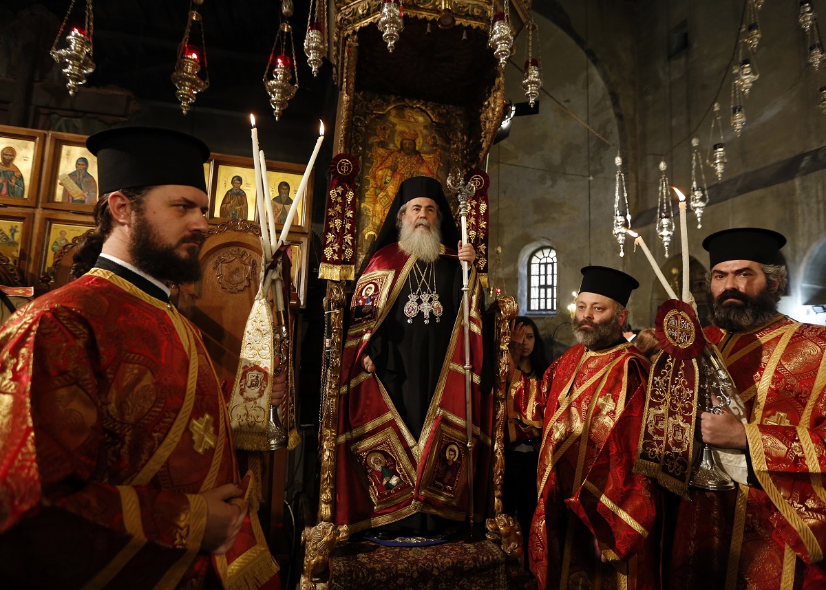 Eastern Orthodox Christmas 