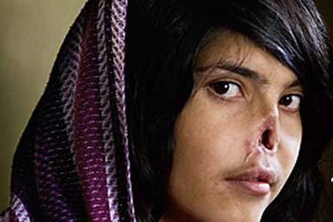 afghan women
