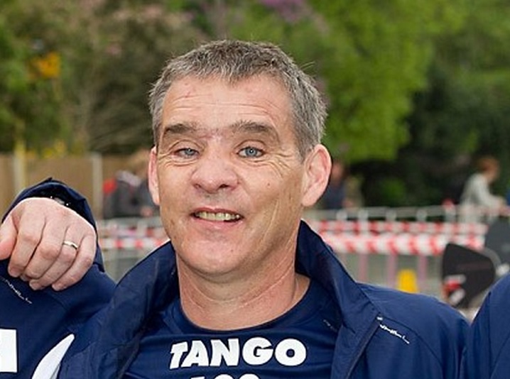 David Rathband embarked upon affairs after being shot and blinded by Raoul Moat David Rathband embarked upon affairs after being shot and blinded by Raoul Moat