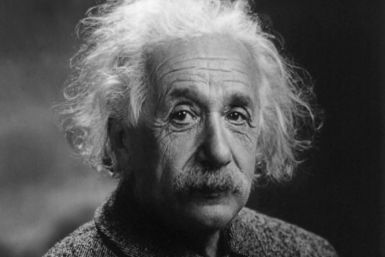 Albert Einstein