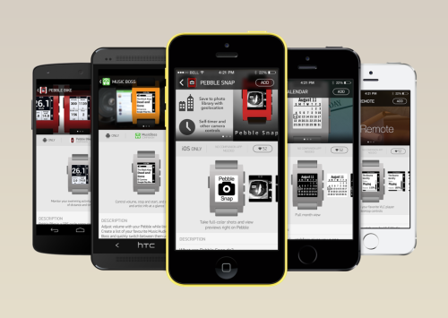 Pebble Steel App Store Pebble Steel App Store