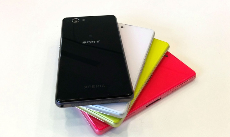 Sony Xperia Z1 Compact