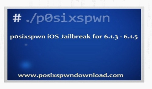 iOS 6.1.3-6.1.5 untethered jailbreak iOS 6.1.3-6.1.5 untethered jailbreak