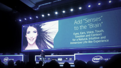 Intel Mooly Eden RealSense Announcement Intel Mooly Eden RealSense Announcement