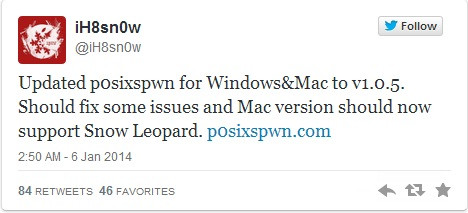 iOS 6.1.3-6.1.5 untethered jailbreak iOS 6.1.3-6.1.5 untethered jailbreak