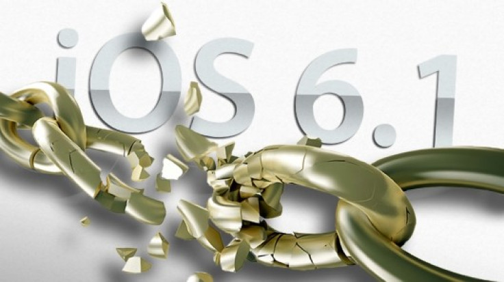 P0sixspwn 1.0.4 Released: How to Jailbreak iOS 6.1.3/6.1.4/6.1.5 Untethered on iPhone, iPad and iPod Touch [Windows]
