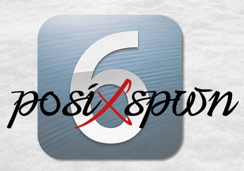 for 6.1.3 jailbreak tool ios 6.1.6 with Untethered p0sixspwn How to Jailbreak iOS