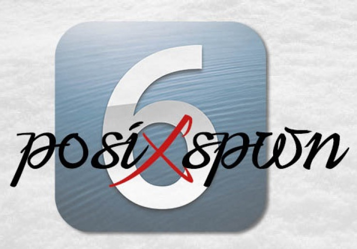 iOS 6.1.3-6.1.5 untethered jailbreak