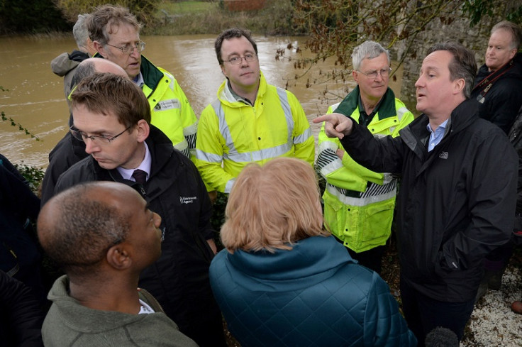 Environment agency