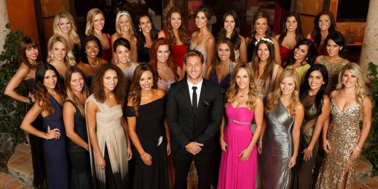 The Bachelor Juan Pablo with 27 contestants