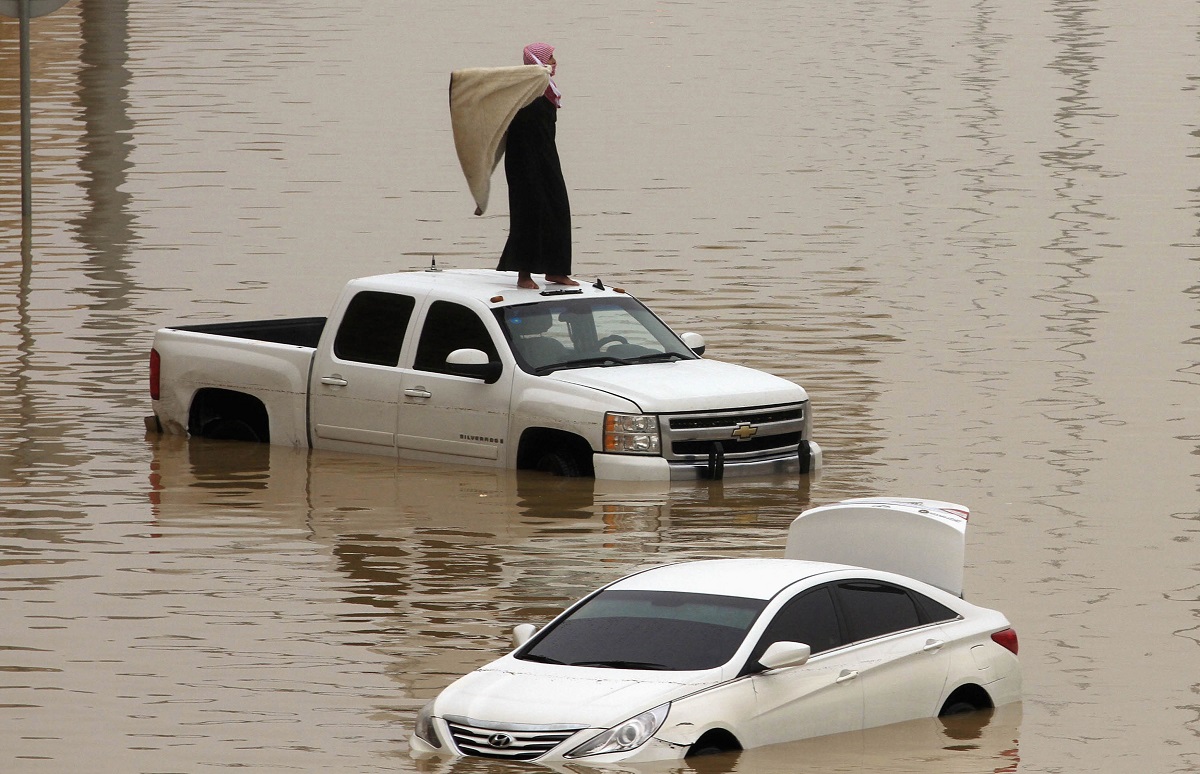 saudi floods