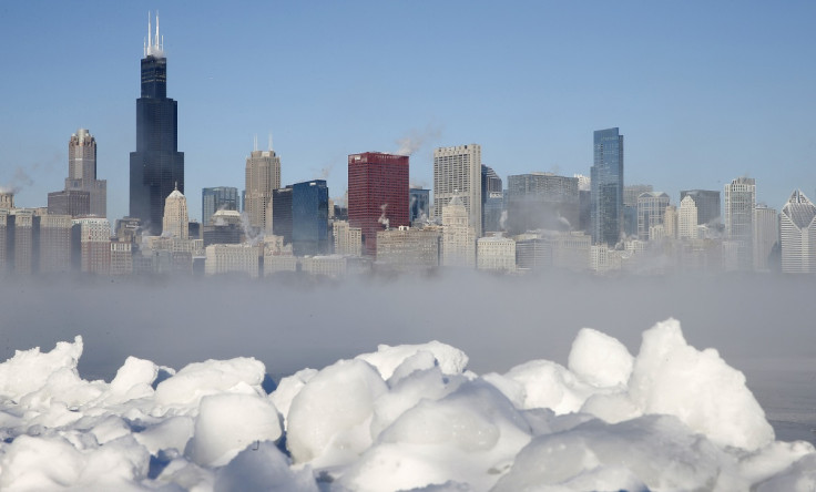 snow chicago