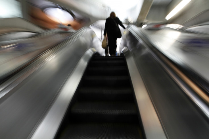 Camera pervert Kevin Andrews filmed up women's skirts on London underground network