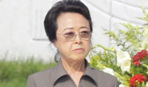 Kim Kyong-hui