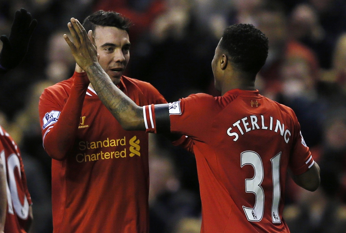 Iago Aspas Former Liverpool  outcast hails Celta return 