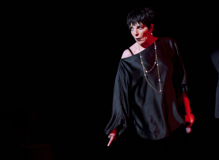 Liza Minnelli