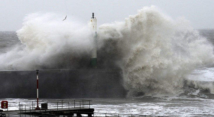 UK Flood Warnings: Southern England on Alert as Storms Batter Britain ...