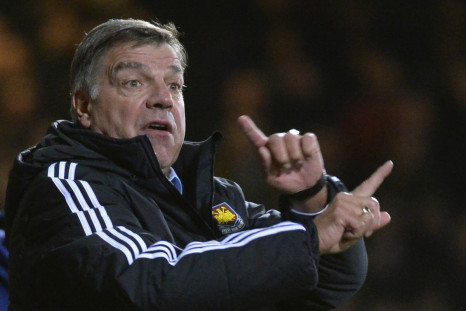 Sam Allardyce