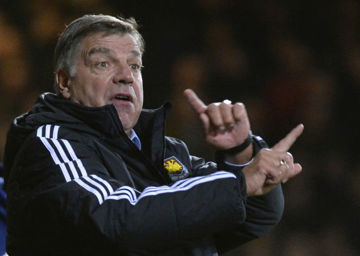 Sam Allardyce