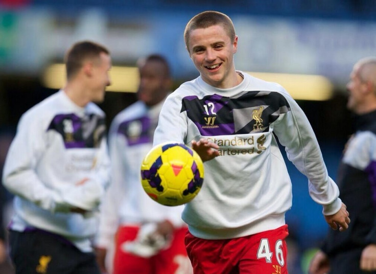 Jordan Rossiter