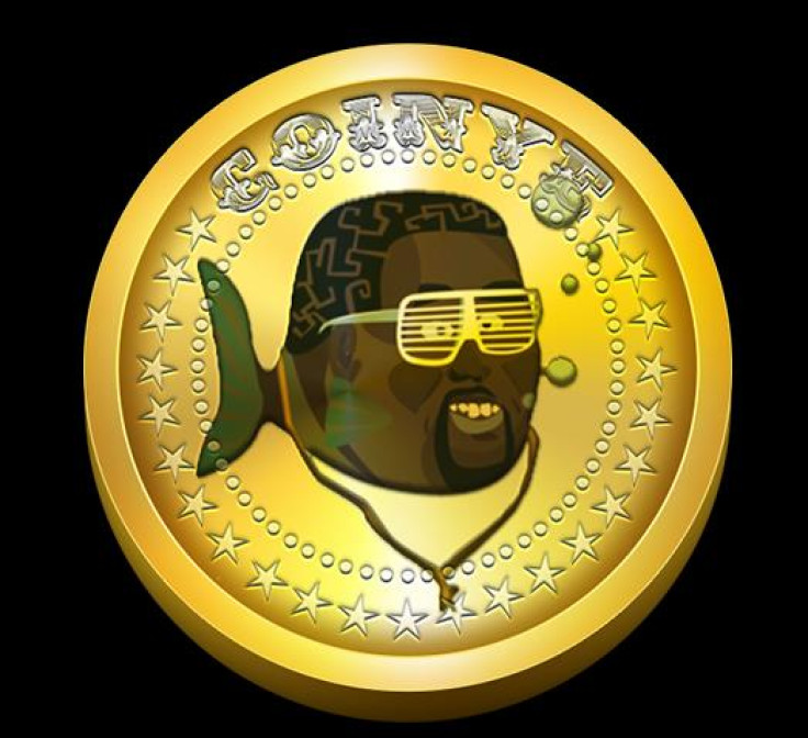 Coinye crypto-currency