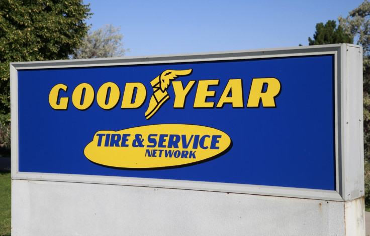 Goodyear logo