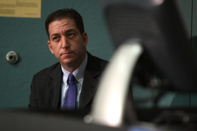 Greenwald: Snowden has More U.S.-Israel Secrets to Expose Greenwald: Snowden has More U.S.-Israel Secrets to Expose