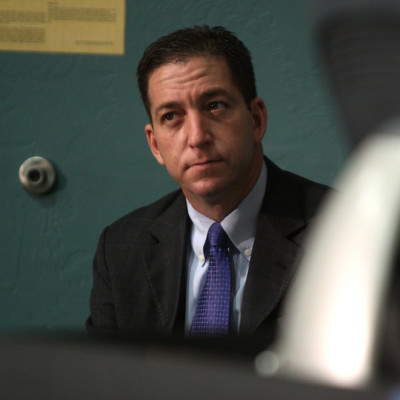 Greenwald: Snowden has More U.S.-Israel Secrets to Expose