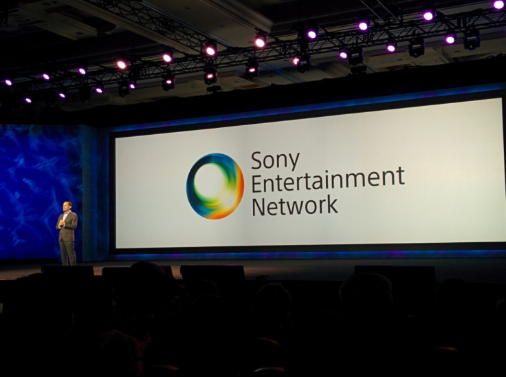 Sony Cloud-Based TV service