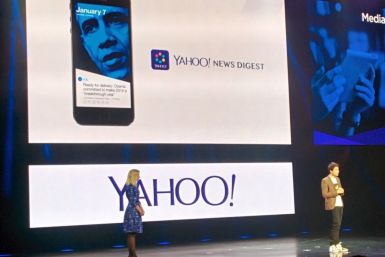 Yahoo News Digest Launched